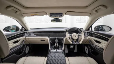 Bentley - Flying Spur